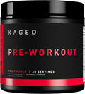 Poudre de supplément Kaged Original Fruit Punch – 568g