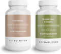 Hey Nutrition Daily Support Bundle - GlucoBiotic & Metabolic Complex