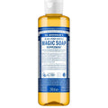 Dr. Bronner's Peppermint 18-in-1 Pure-Castile Liquid Soap 240ml