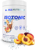 Allnutrition Poudre de Boisson Isotonique Thé Glacé Pêche - 700g