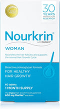 Complément capillaire Nourkrin Femme - 60 comprimés