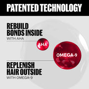 Wella Professionals Shampoo for Damaged Hair, Step 1 - 250ml