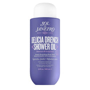 Sol de Janeiro Delicia Drench Shower Oil Body Wash - 385ml