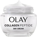 Crème de jour hydratante au collagène et peptides Olay - 50ml