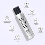 Color Wow Extra Mist-ical Shine Spray - for Intense Hair Gloss - 162ml