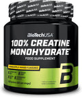 BioTechUSA Creatine Monohydrate Powder, Pineapple Mango - 300g