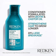 Redken Extreme Length Biotin Conditioner formulation.