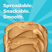 Skippy Smooth peanut butter creamy spread