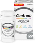 Centrum Advance Formule adultes - 100 comprimés