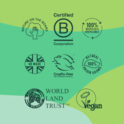 Faith In Nature Deep Cleansing Dirty Dogs Lavender Shampoo 400ml bottle packaging being used on a dog