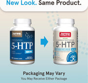 Jarrow Formulas 5-HTP 100mg Veggie Capsules - 60 Count new look