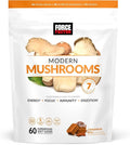 Force Factor Champignons Modernes avec Crinière de Lion & Cordyceps - 60 Unités