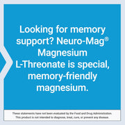Life Extension Neuro-Mag Magnesium L-Threonate Capsules