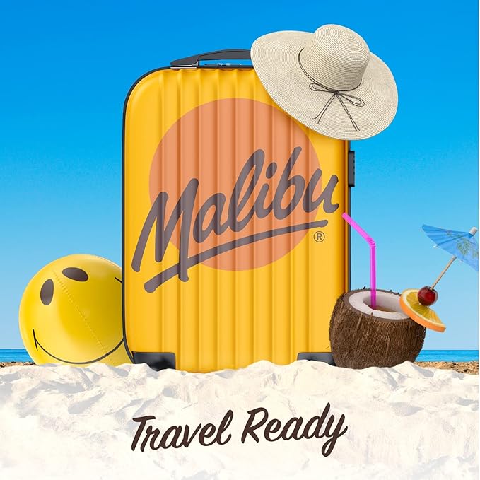 Malibu SPF 2 Bronzing Body Butter, Beta Carotene & Vitamin E, Water Resistant, 300ml
