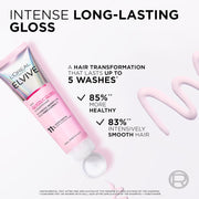 L'Oréal Paris Elvive Glycolic Gloss Shampoo & Conditioner Bundle 200ml + 150ml