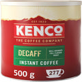 Kenco Granulés de café instantané décaféiné - 500g