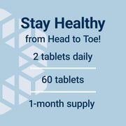 Supplement dosage panel for Life Extension Two-Per-Day Multivitamin showing full ingredient list.