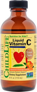 ChildLife Essentials Liquid Vitamin C Orange - 118ml