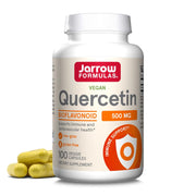 Jarrow Formulas Quercetin 500mg 100 Veggie Capsules 