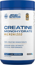 Poudre micronisée de créatine monohydrate Applied Nutrition 1kg