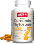 Jarrow Formulas Curcumine Phytosome 500 mg Capsules végétales