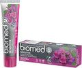 Dentifrice soin doux BIOMED - 98% naturel avec hydroxyapatite - 100g