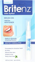 Stylo blanchissant pour dents Britenz au xylitol 1.5ml