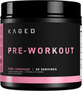 Kaged Original Supplement Powder Pink Lemonade – 562g