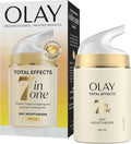 Olay Total Effects 7-in-1 Daily Moisturiser with SPF 30 - 50ml