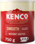 Kenco Granulés de café instantané torréfaction moyenne douce - 750g