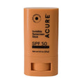 Acure Invisible Sunscreen Stick SPF 50 Broad Spectrum 15g