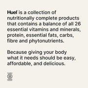 Huel Ready-to-Drink Meal Chocolate – 8 x 500ml