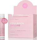Swedish Collagen® Collagène Deluxe – Shots de collagène marin 12 500 mg - 20 x 25 ml