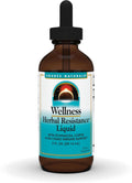 Source Naturals Liquide Résistance aux Herbes Bien-être - 59,14ml