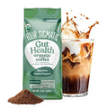 Four Sigmatic Café moulu biologique, torréfaction moyenne - 340 g