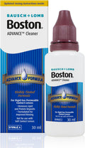 Bausch + Lomb Boston Advance Cleaner – 30 ml (Advance Formula)