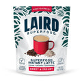 Laird Superfood Sweet & Creamy Instant Latte Drink Mix – 227g