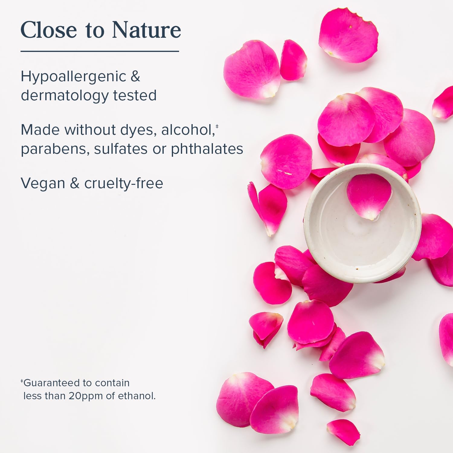 Heritage Store Rosewater – 237ml