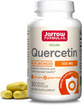 Jarrow Formulas Quercétine 500mg capsules végétales