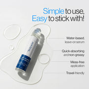 Be Bodywise Hair Growth Serum Roll-On scalp serum applicator bottle 25ml how to use
