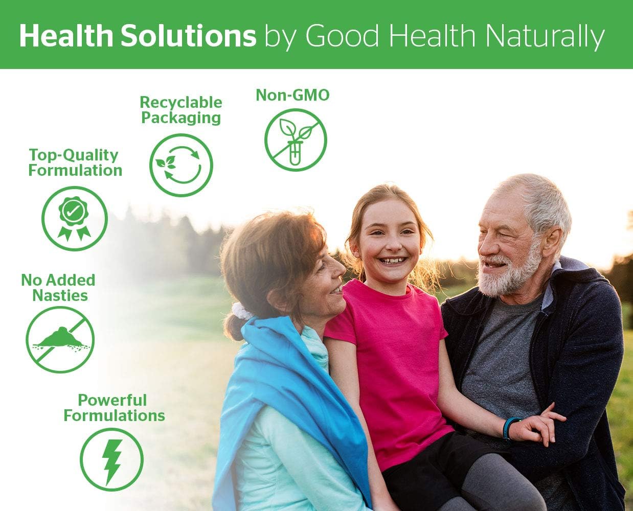 Good Health Naturally Hydrosol Silver Oral Spray 113ml