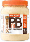 PBfit Pure Peanut Powder 680g