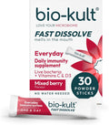 Bio-Kult Poudres à Dissolution Rapide Baies Mélangées 30 Sachets