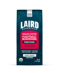Laird Superfood Peruvian Dark Roast Coffee with Mushrooms - 340g
