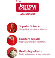 Jarrow Formulas Biotin 5000mcg Supplement - 100 Veggie Capsules