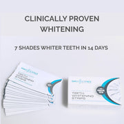 Smile Science Harley Street Teeth Whitening Strips - 28 Strip Cosmetic Kit