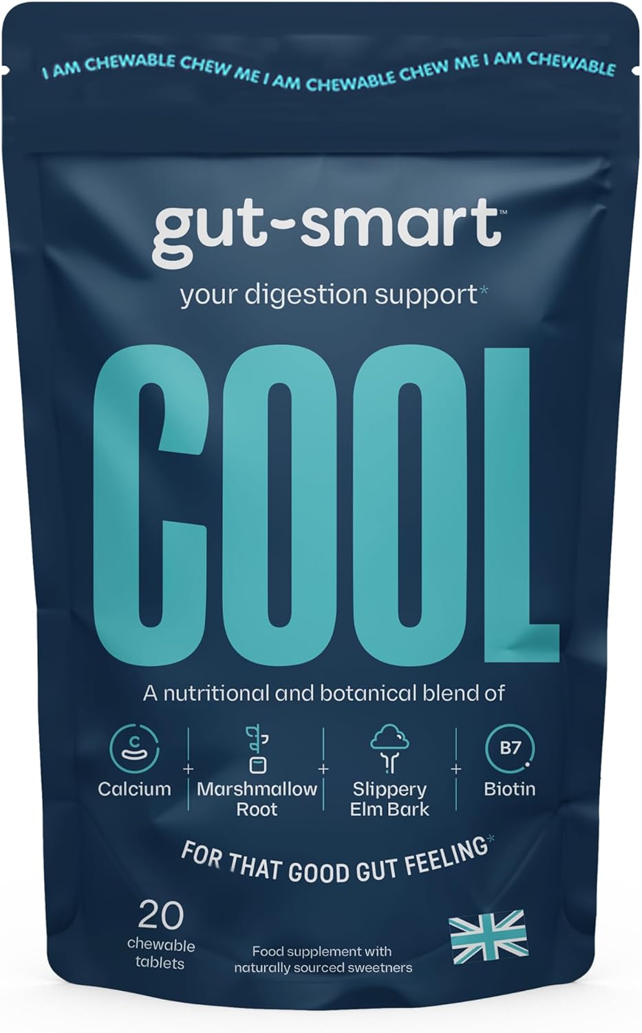 Gut-Smart Cool