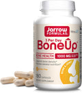 Jarrow Formulas BoneUp 3 Per Day 1000mg Calcium Capsules