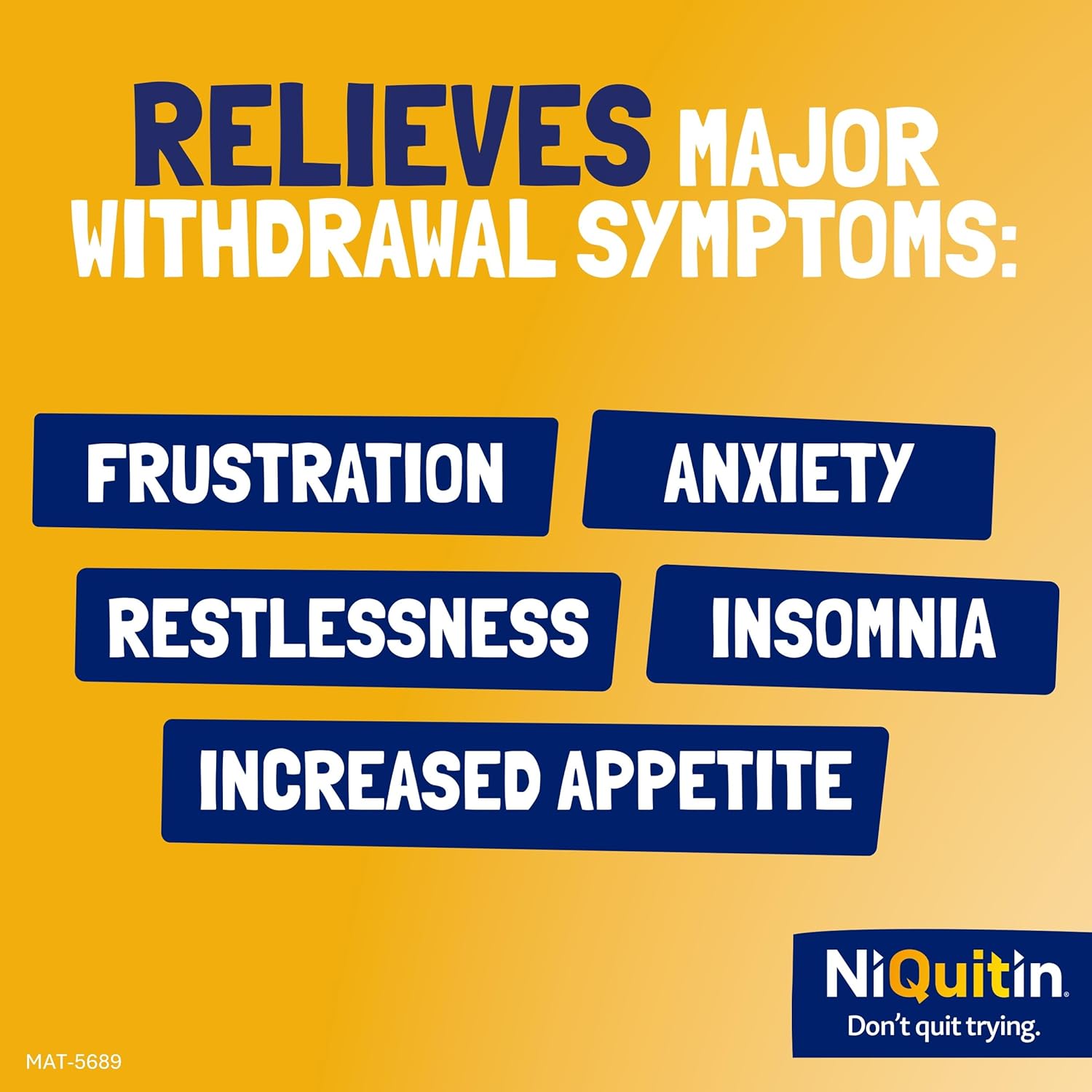 NiQuitin Clear Step 1 Nicotine Patches 21mg 7 Patches relieves major withdrawal symptoms