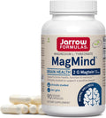 Jarrow Formulas MagMind Magnesium L-Threonate 90 Veggie Capsules